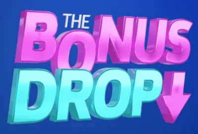 bonus drop william hill